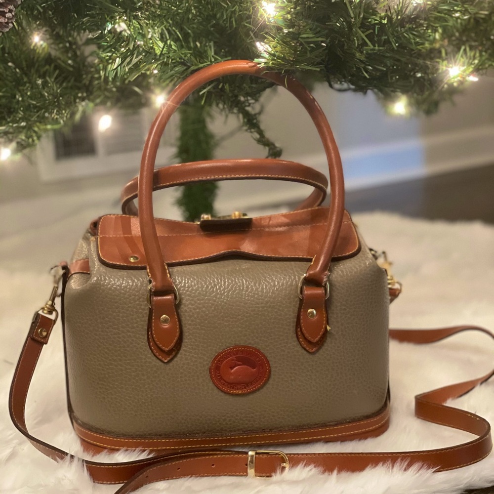 Dooney & Bourke Classic Bag, wear 3-ways!